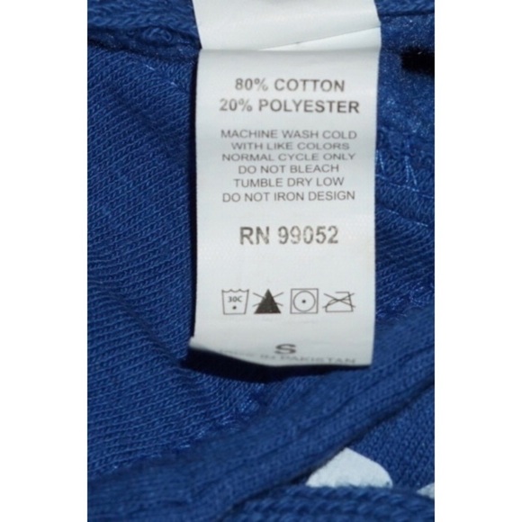 New York Governors Ball Music Festival Hoodie S - Picture 9 of 10